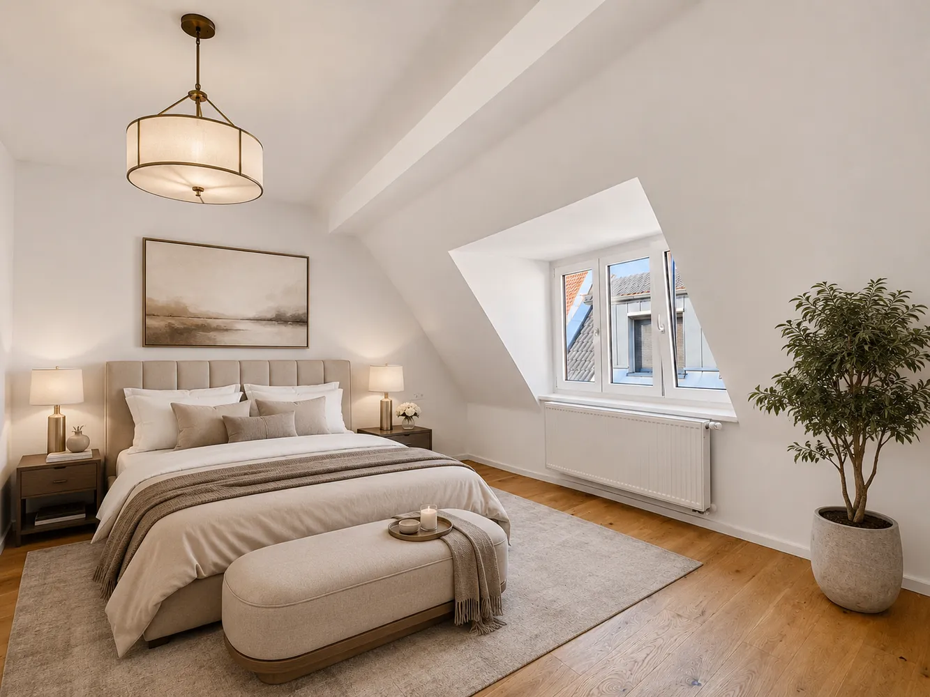 2 Zimmer Wohnung mit 54 m² in Nürnberg – Bild 3