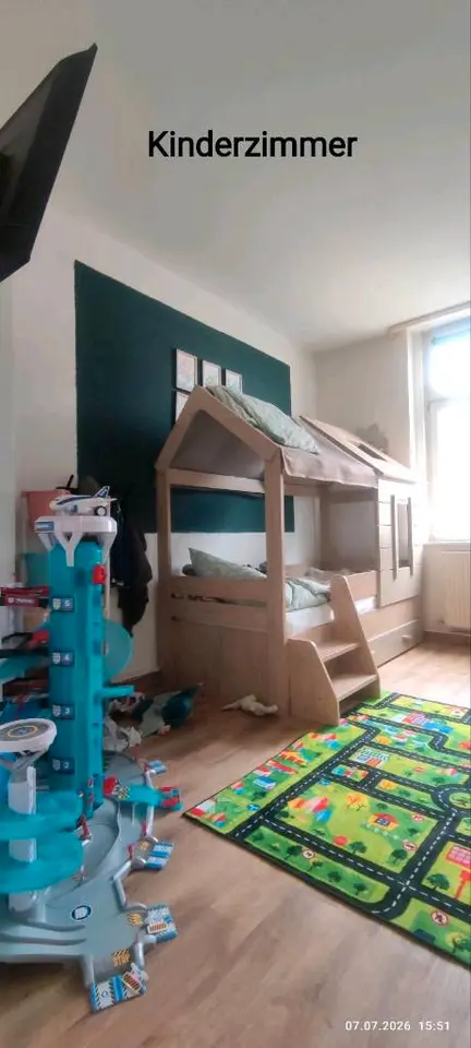 4 Zimmer Wohnung mit 100 m² in Lutherstadt Wittenberg – Bild 3
