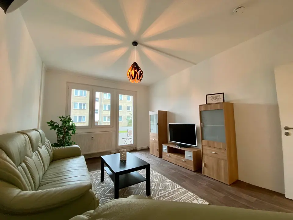 4 Zimmer Wohnung mit 71 m² in Bitterfeld-Wolfen – Bild 7