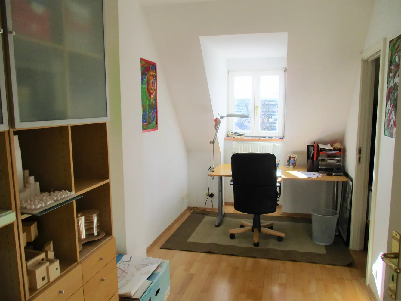 4 Zimmer Wohnung mit 130 m² in Wiesbaden – Bild 3