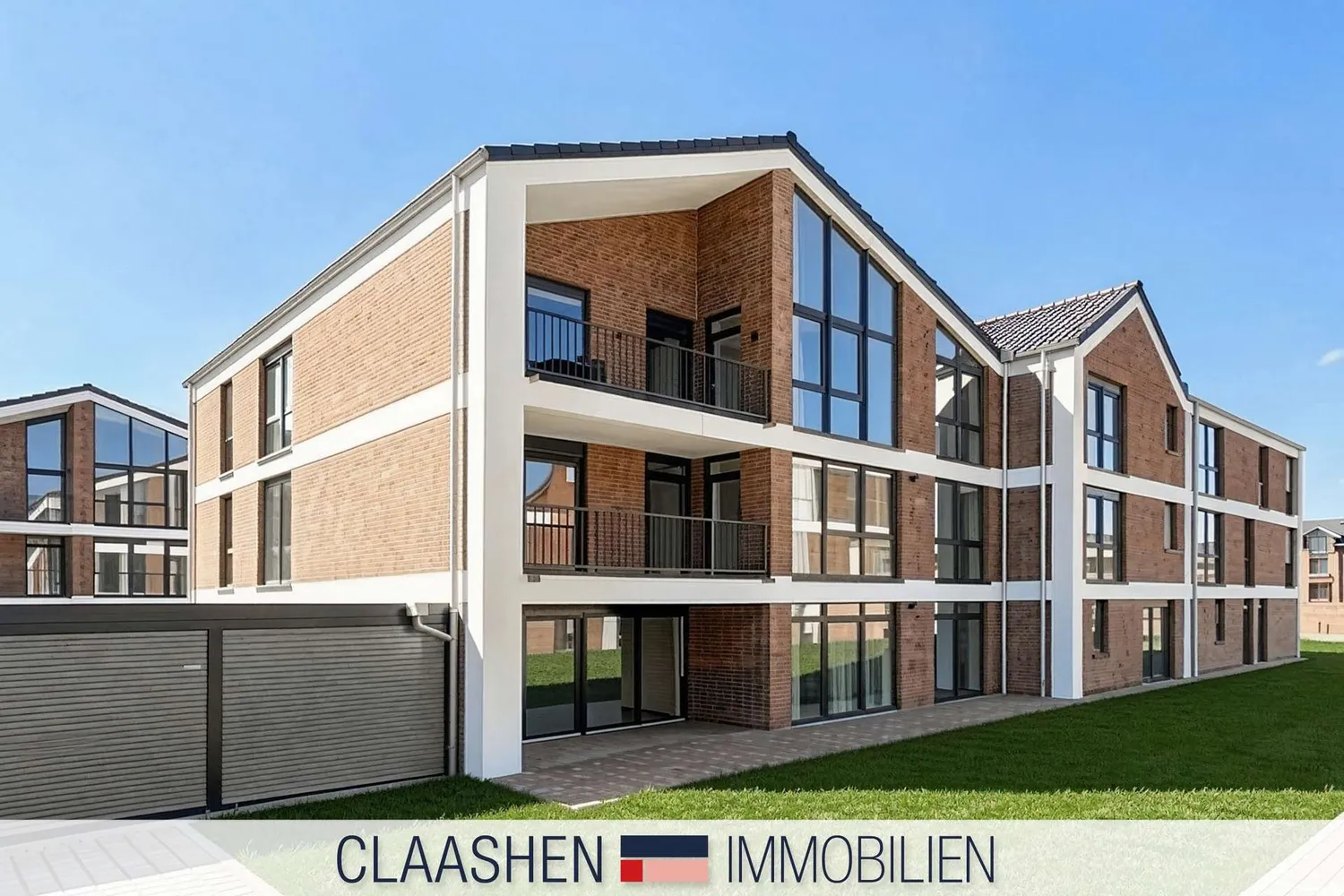 2 Zimmer Wohnung mit 65 m² in Norden – Bild 6
