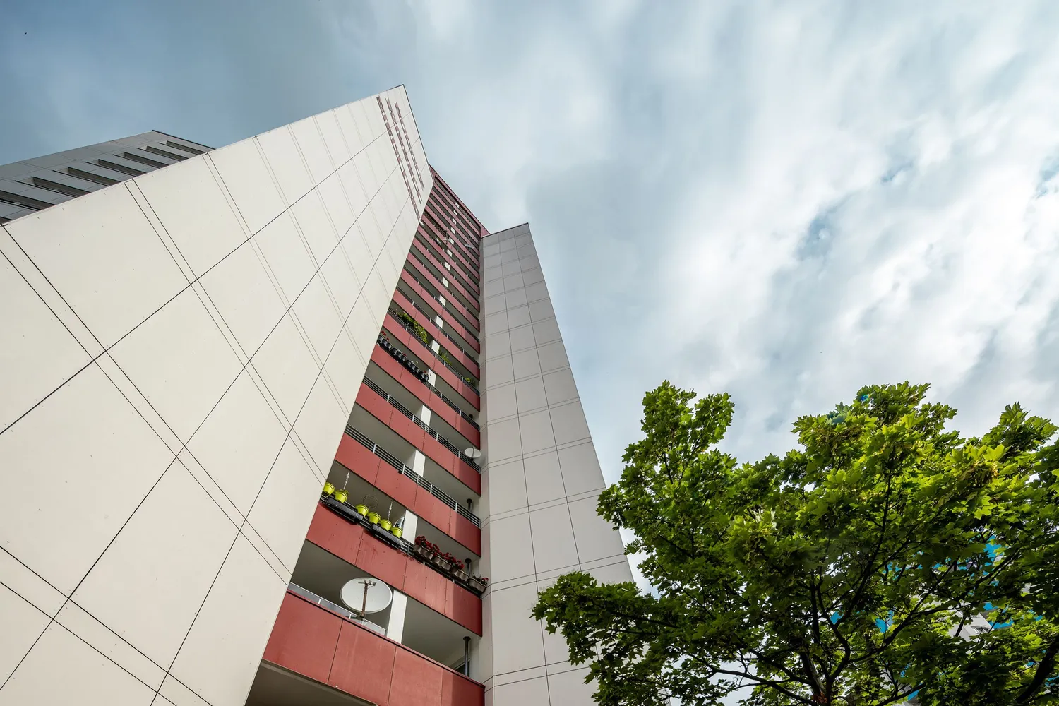 2 Zimmer Wohnung mit 55 m² in Berlin – Bild 1