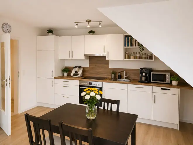 3 Zimmer Wohnung mit 114 m² in Hamburg – Bild 5