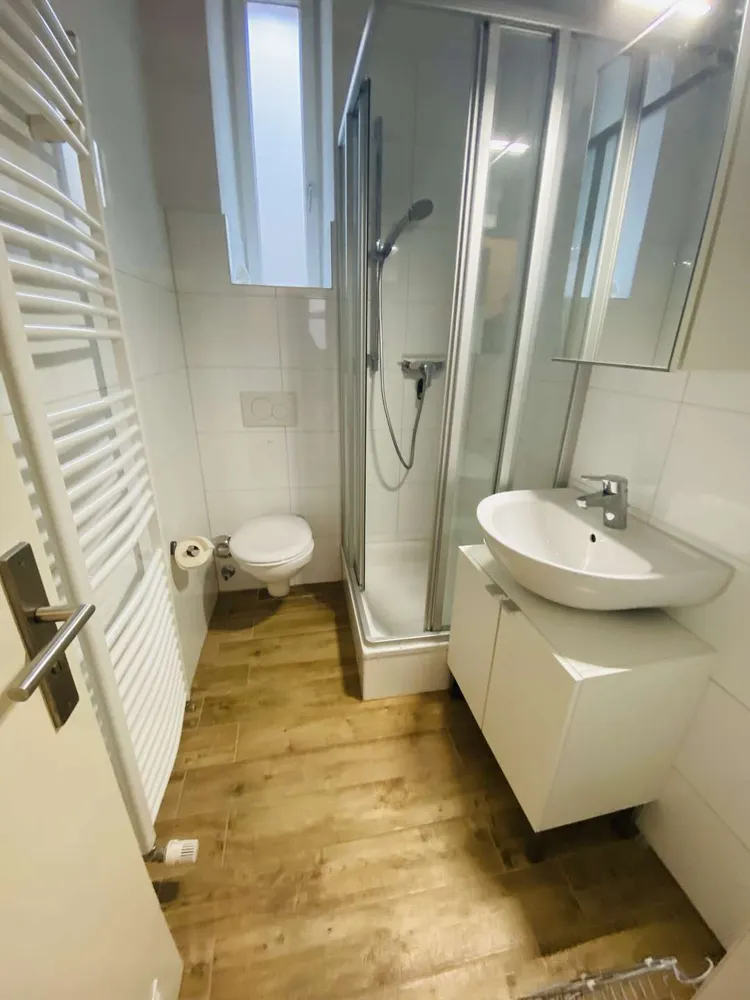 1 room apartment with 43 m² in Mannheim – Photo 5
