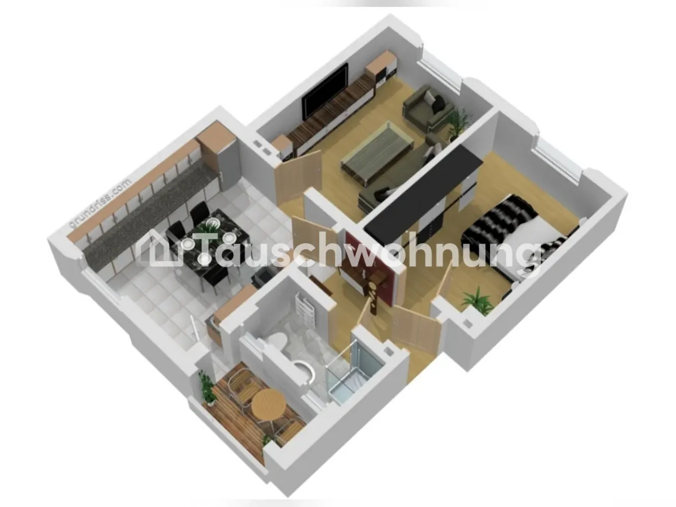 3 Zimmer Wohnung mit 66 m² in Köln – Bild 10