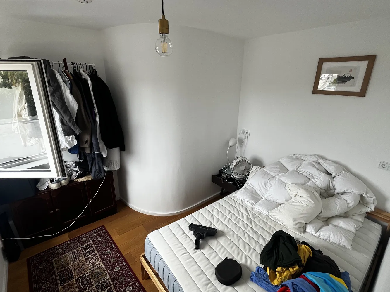 2 Zimmer Wohnung mit 40 m² in Frankfurt am Main – Bild 6