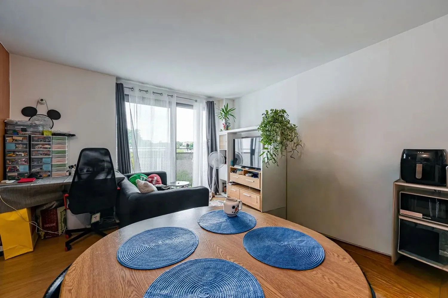 1 room apartment with 34 m² in Cologne – Photo 1