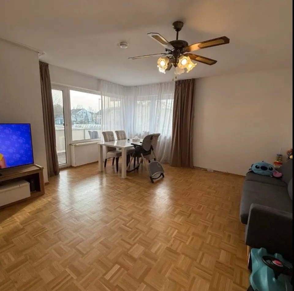 2 Zimmer Wohnung mit 74 m² in Deggendorf – Bild 3
