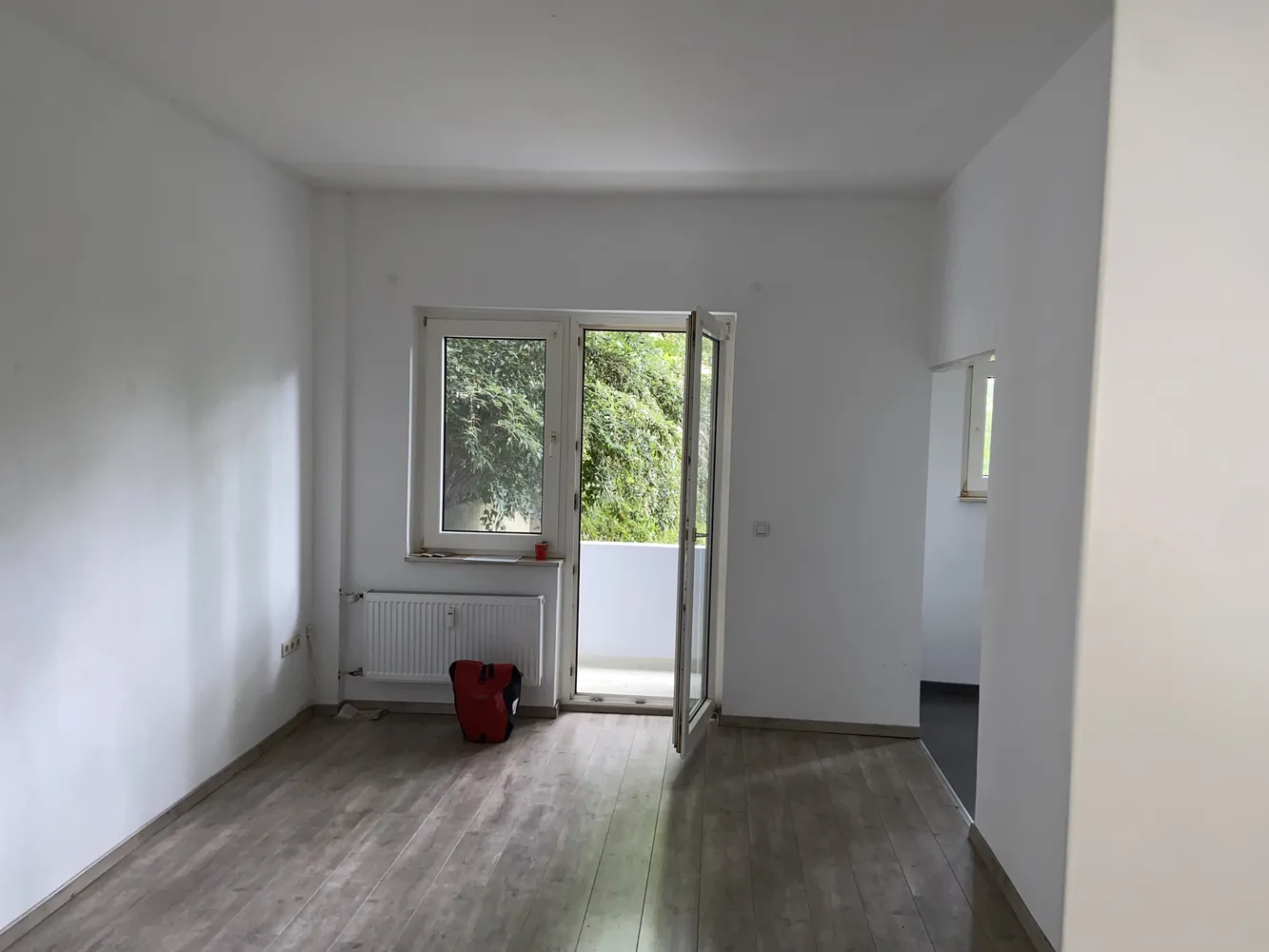 2 room apartment with 45 m² in Duisburg – Photo 1