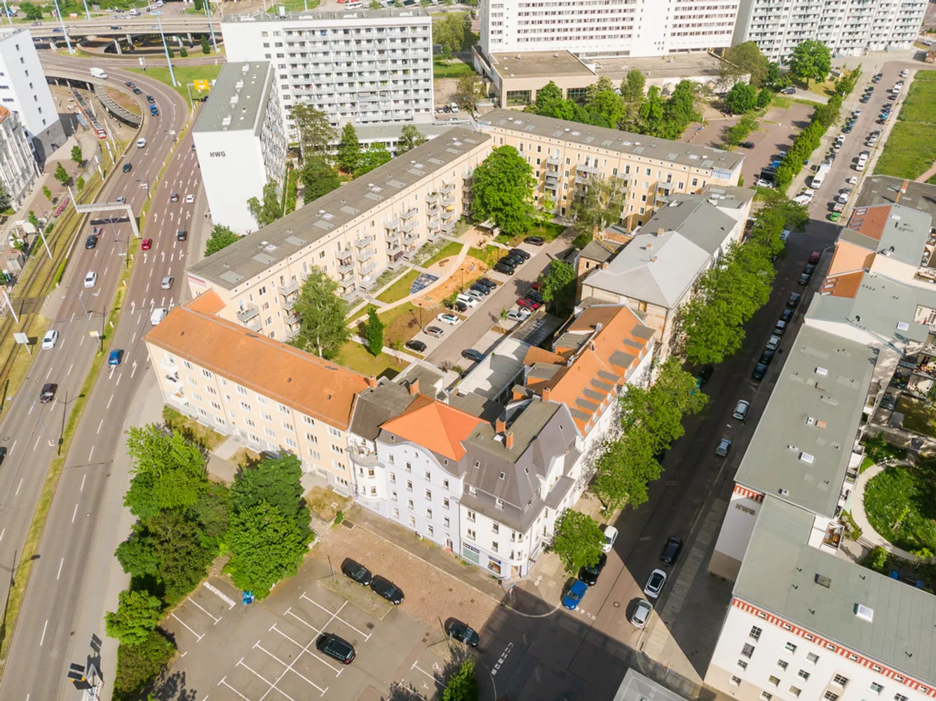 2 Zimmer Wohnung mit 48 m² in Halle (Saale) – Bild 6