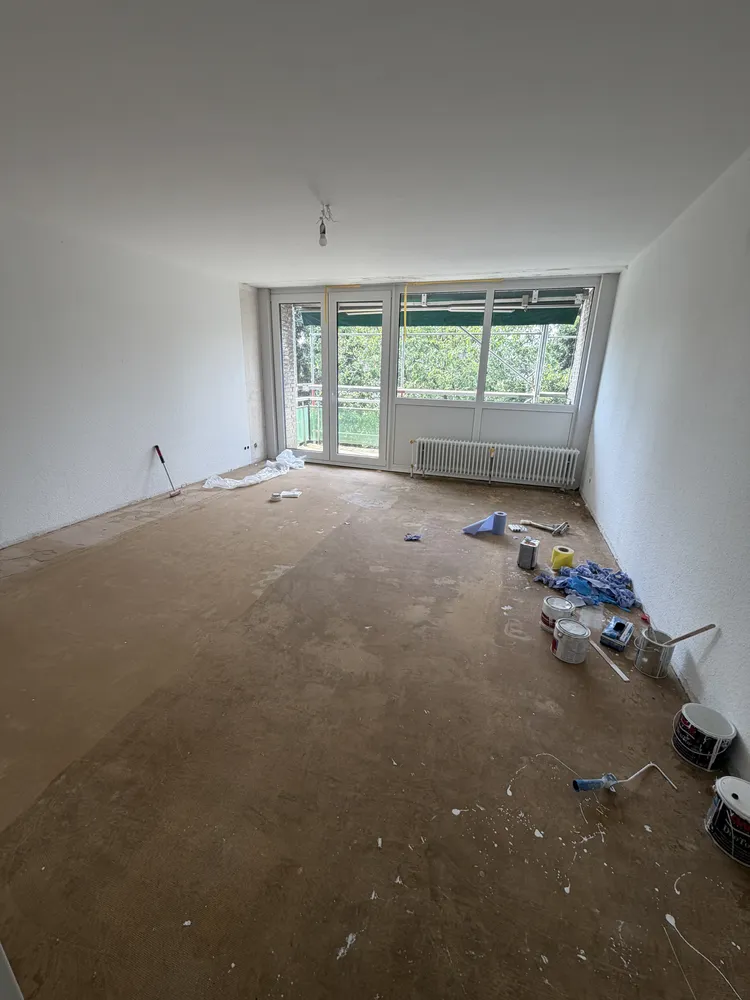 2 Zimmer Wohnung mit 60 m² in Duisburg – Bild 1