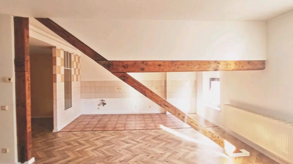 3 Zimmer Wohnung mit 70 m² in Halle (Saale) – Bild 1