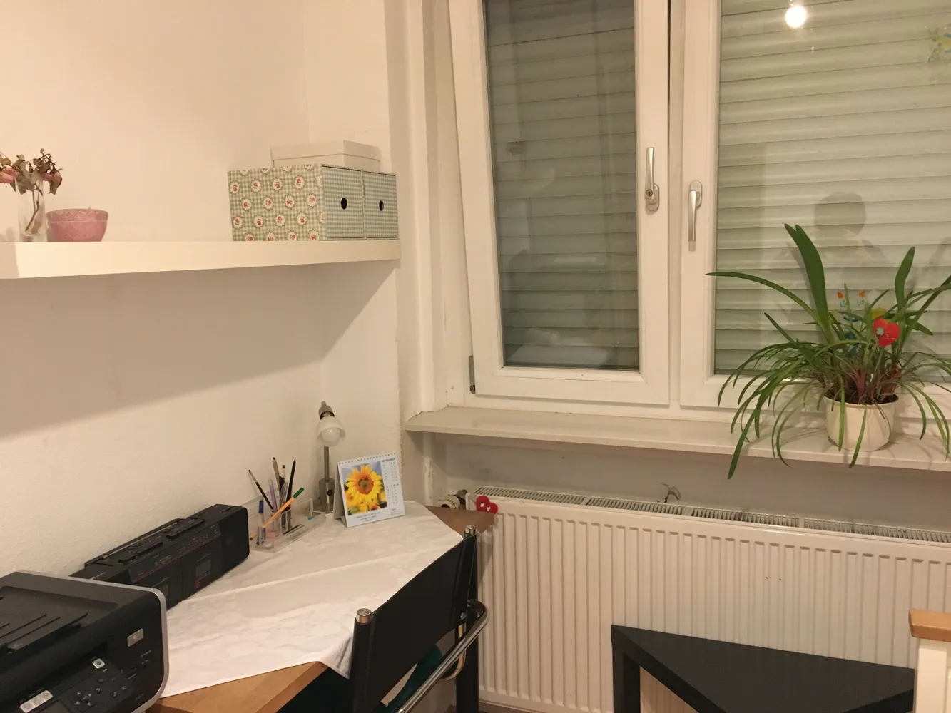 1 Zimmer Wohnung mit 10 m² in Karlsruhe – Bild 3