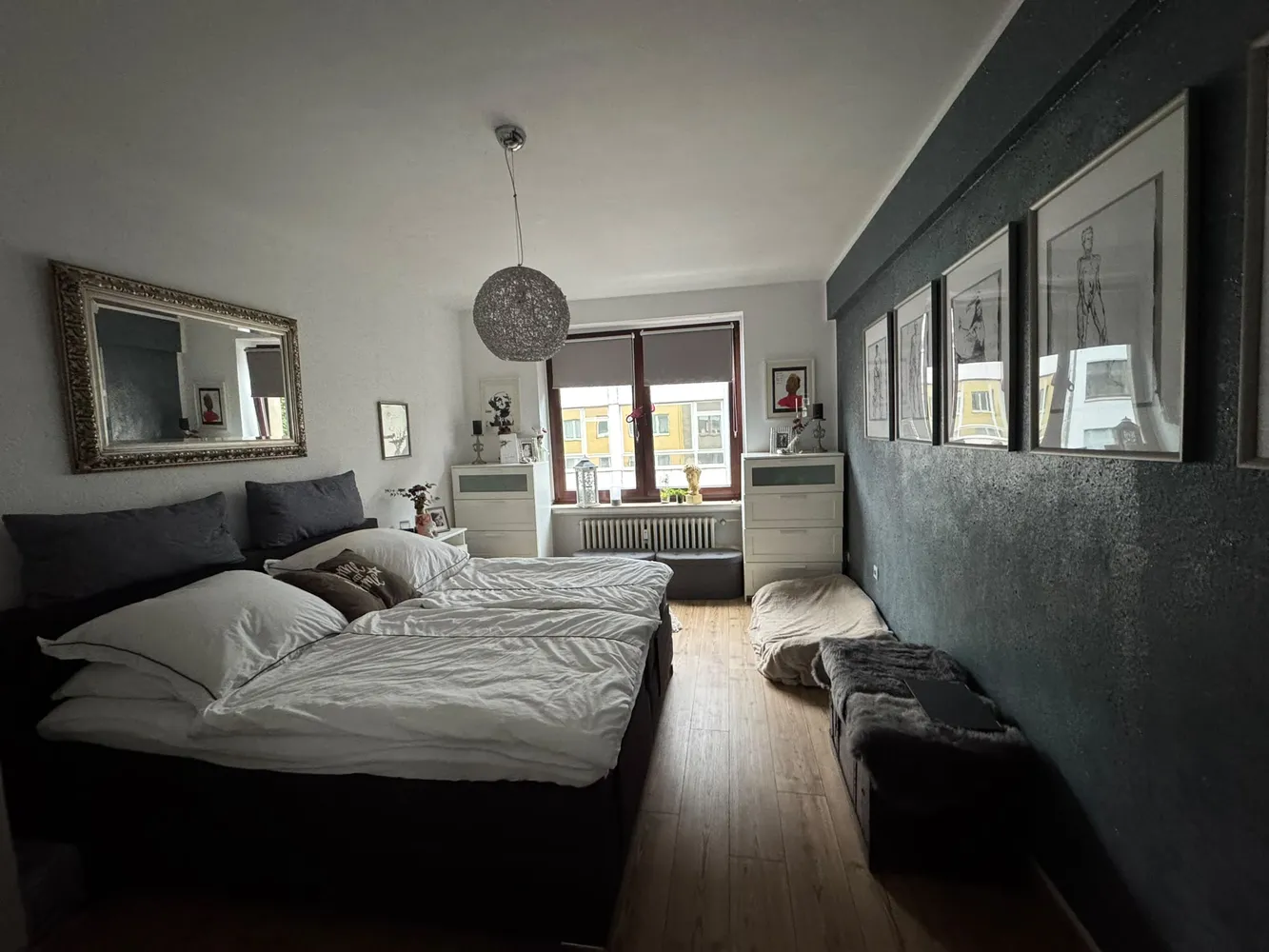 2 room apartment with 60 m² in Düsseldorf – Photo 7