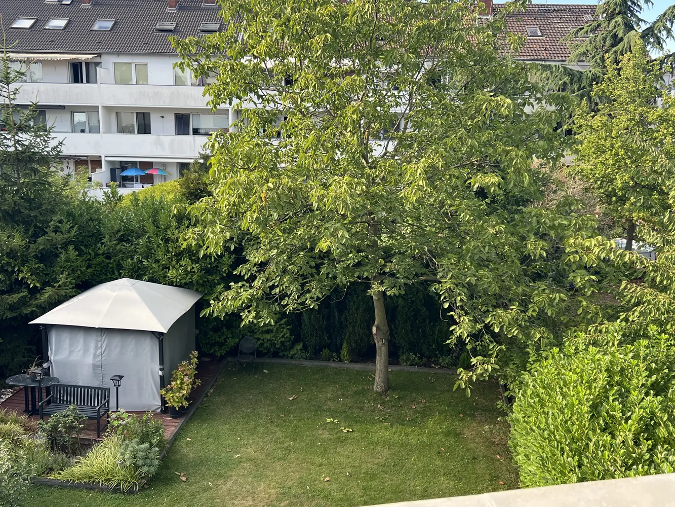 2 Zimmer Wohnung mit 60 m² in Düsseldorf – Bild 1