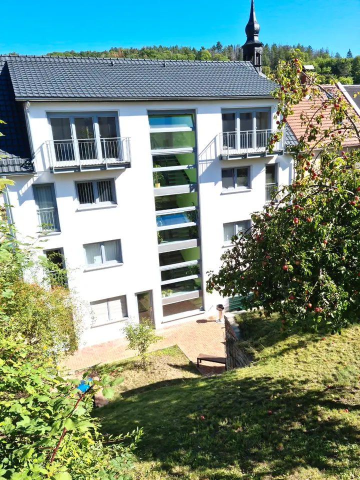 5 Zimmer Wohnung mit 109 m² in Kamenz – Bild 1