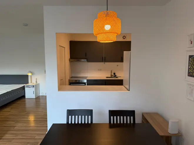 1 Zimmer Wohnung mit 43 m² in Berlin – Bild 1