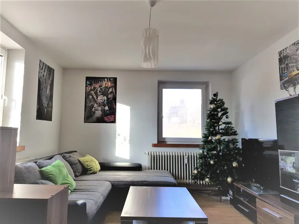 2 room apartment with 36 m² in Rosenheim – Photo 2