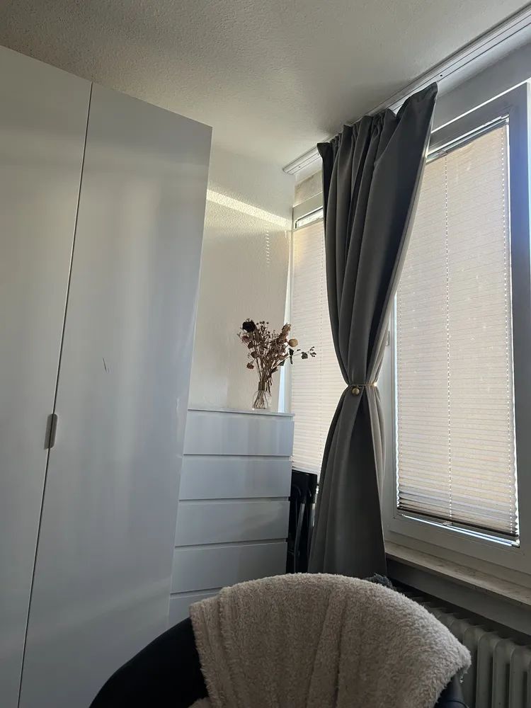 1 room apartment with 33 m² in Gießen – Photo 1