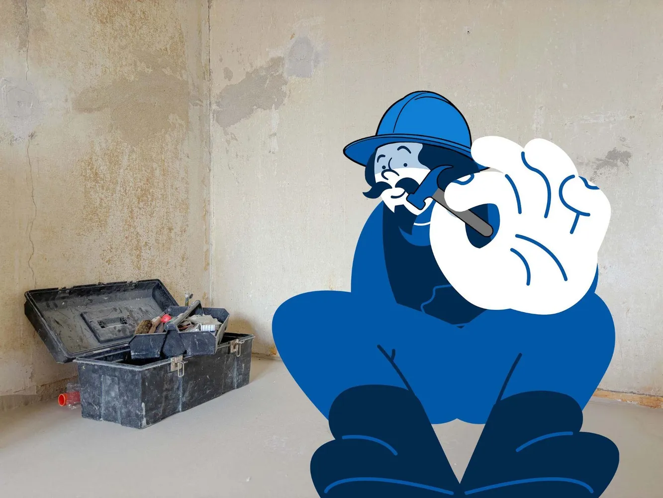 2 Zimmer Wohnung mit 56 m² in Magdeburg – Bild 1