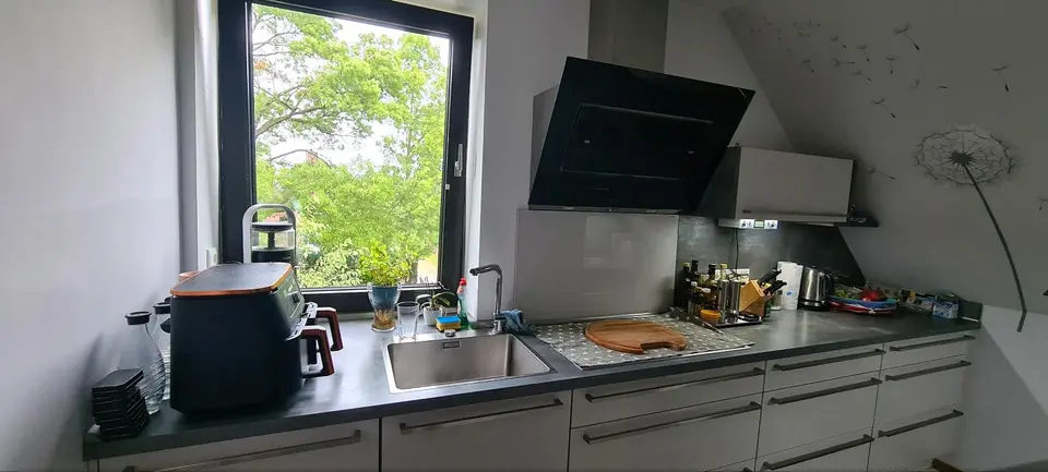 4 Zimmer Wohnung mit 85 m² in Hamburg – Bild 5