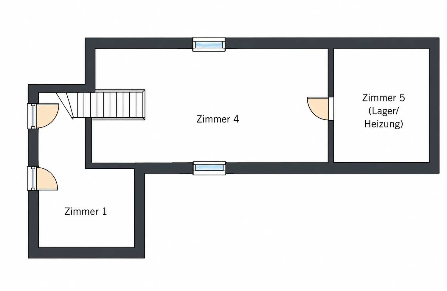 3 Zimmer Wohnung mit 95 m² in Osnabrück – Bild 8