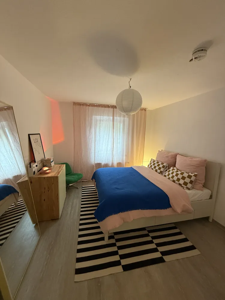 3 Zimmer Wohnung mit 52 m² in Dortmund – Bild 1