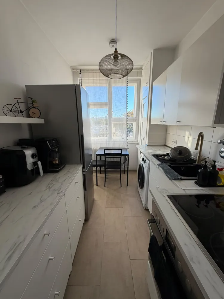 2 room apartment with 58 m² in Berlin – Photo 3