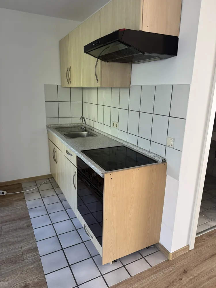 1 Zimmer Wohnung mit 44 m² in Regensburg – Bild 1