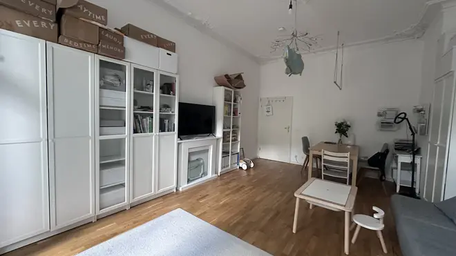 2 Zimmer Wohnung mit 64 m² in Berlin – Bild 7