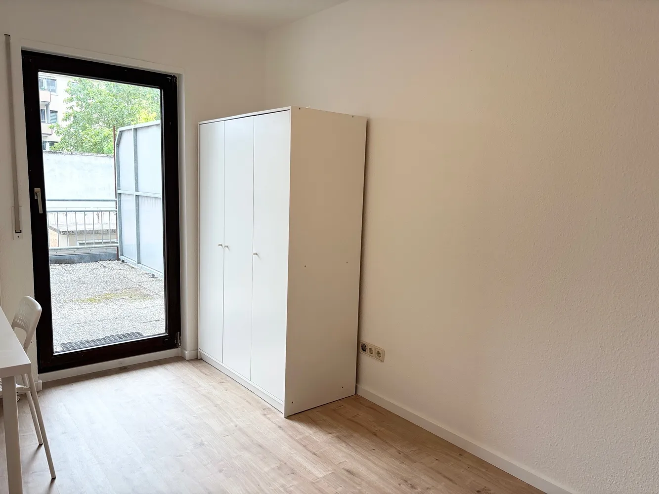 1 Zimmer Wohnung mit 21 m² in Mannheim – Bild 3