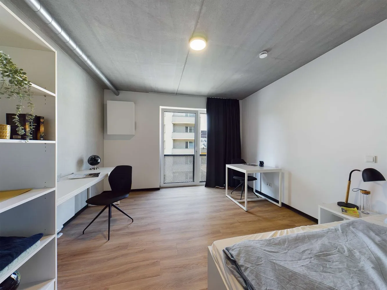 1 Zimmer Wohnung mit 25 m² in Köln – Bild 2