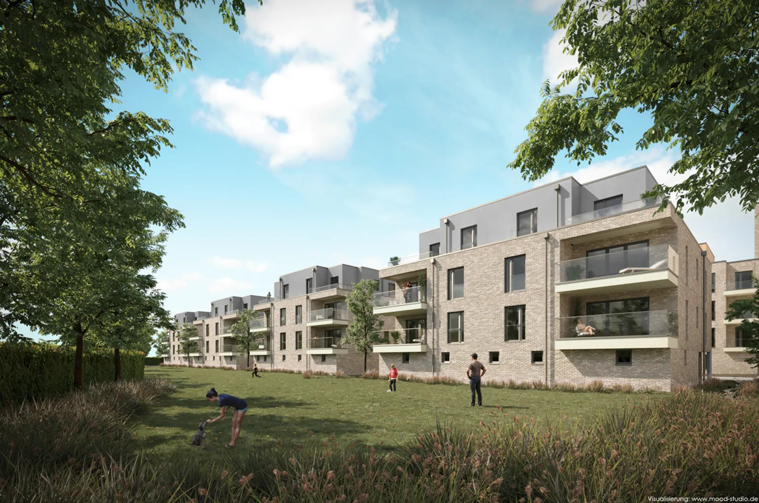 3 Zimmer Wohnung mit 116 m² in Osnabrück – Bild 12