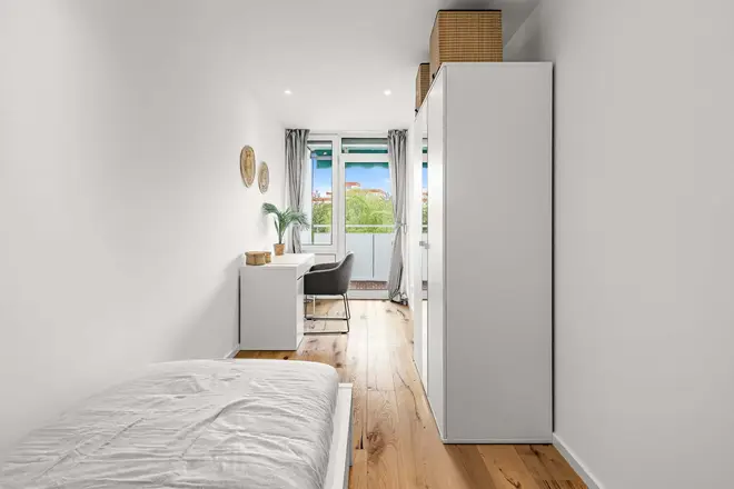 WG-Zimmer in München – Bild 2