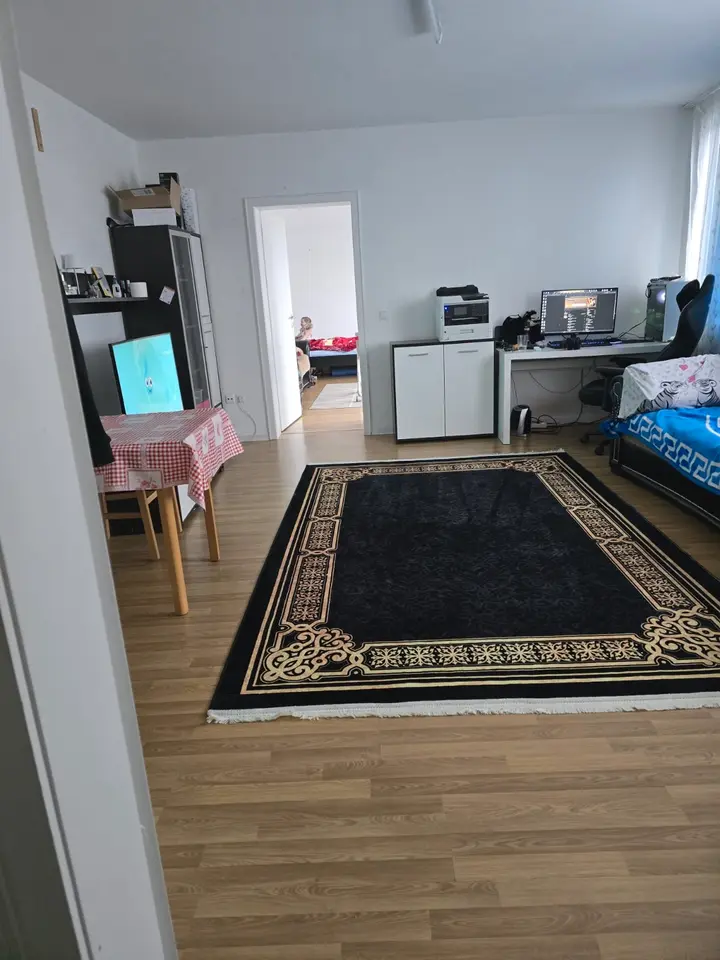 2 Zimmer Wohnung mit 55 m² in Wuppertal – Bild 1
