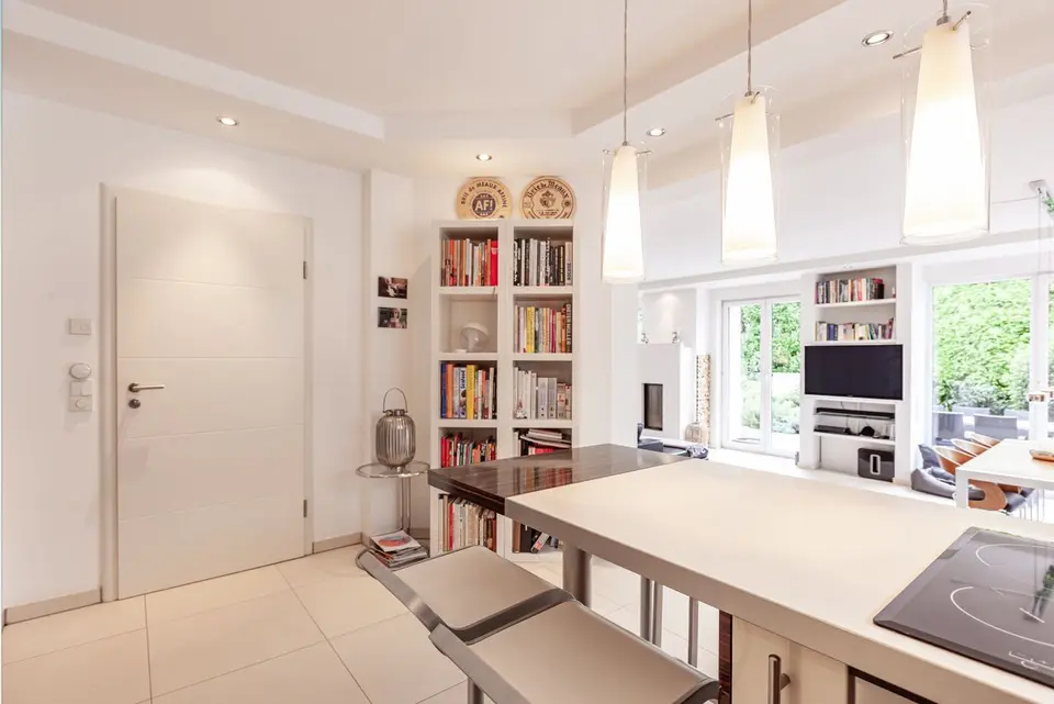 3 Zimmer Wohnung mit 160 m² in Darmstadt – Bild 4