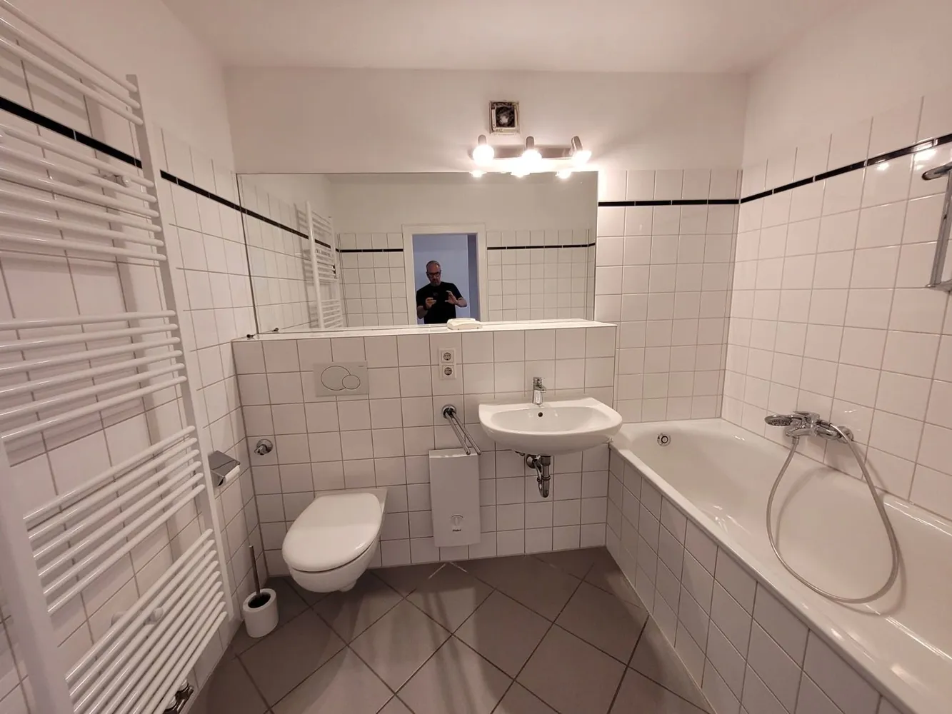 3 Zimmer Wohnung mit 100 m² in Düsseldorf – Bild 10