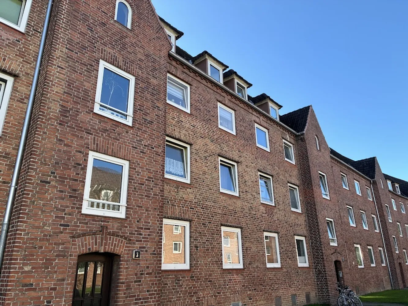 2 Zimmer Wohnung mit 52 m² in Kiel – Bild 1