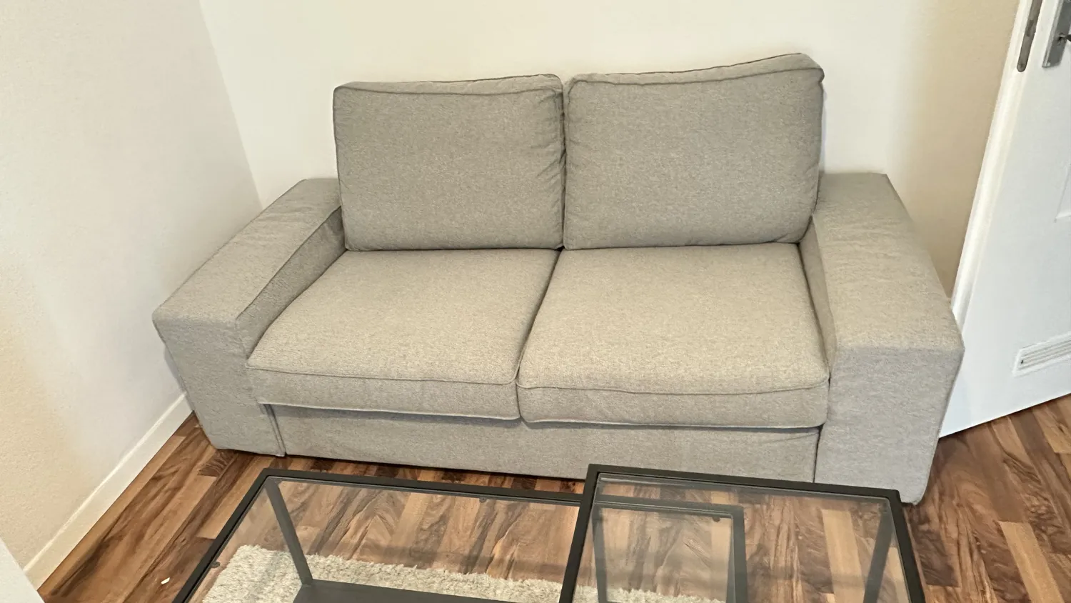 2 room apartment with 34 m² in Frankfurt am Main – Photo 2