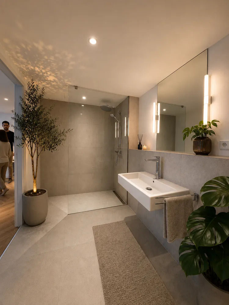 2 Zimmer Wohnung mit 116 m² in Karlsruhe – Bild 8