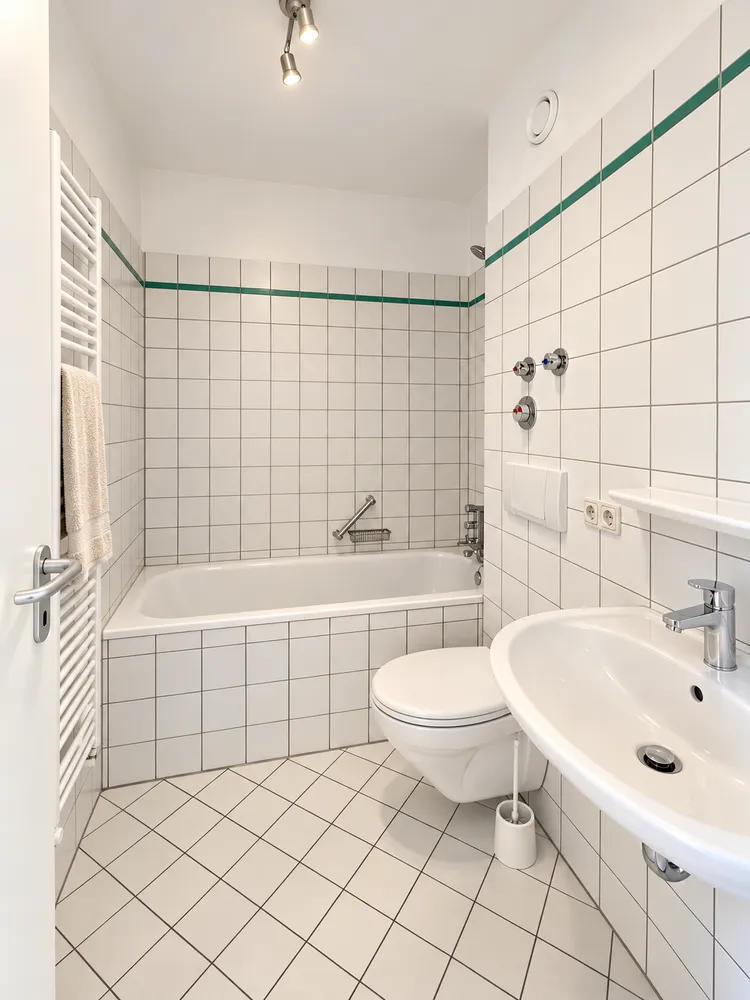 2 room apartment with 58 m² in Regensburg – Photo 4
