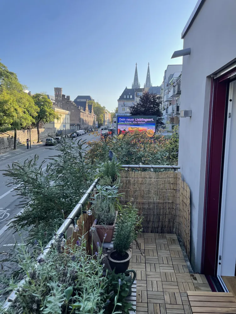 1 Zimmer Wohnung mit 19 m² in Köln – Bild 8