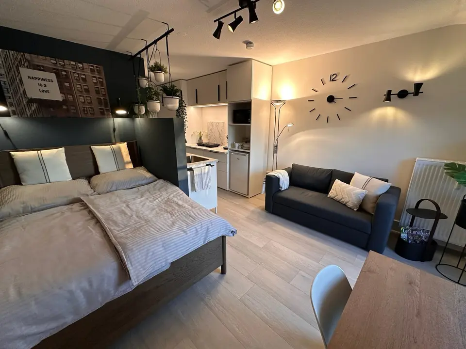 WG-Zimmer mit 25 m² in Nürnberg – Bild 2