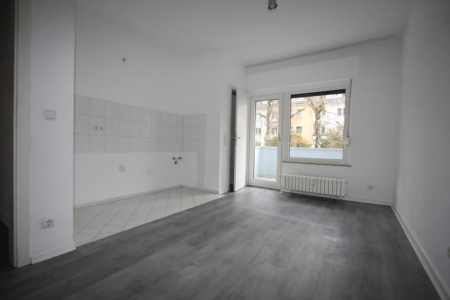 2 Zimmer Wohnung mit 46 m² in Essen – Bild 1
