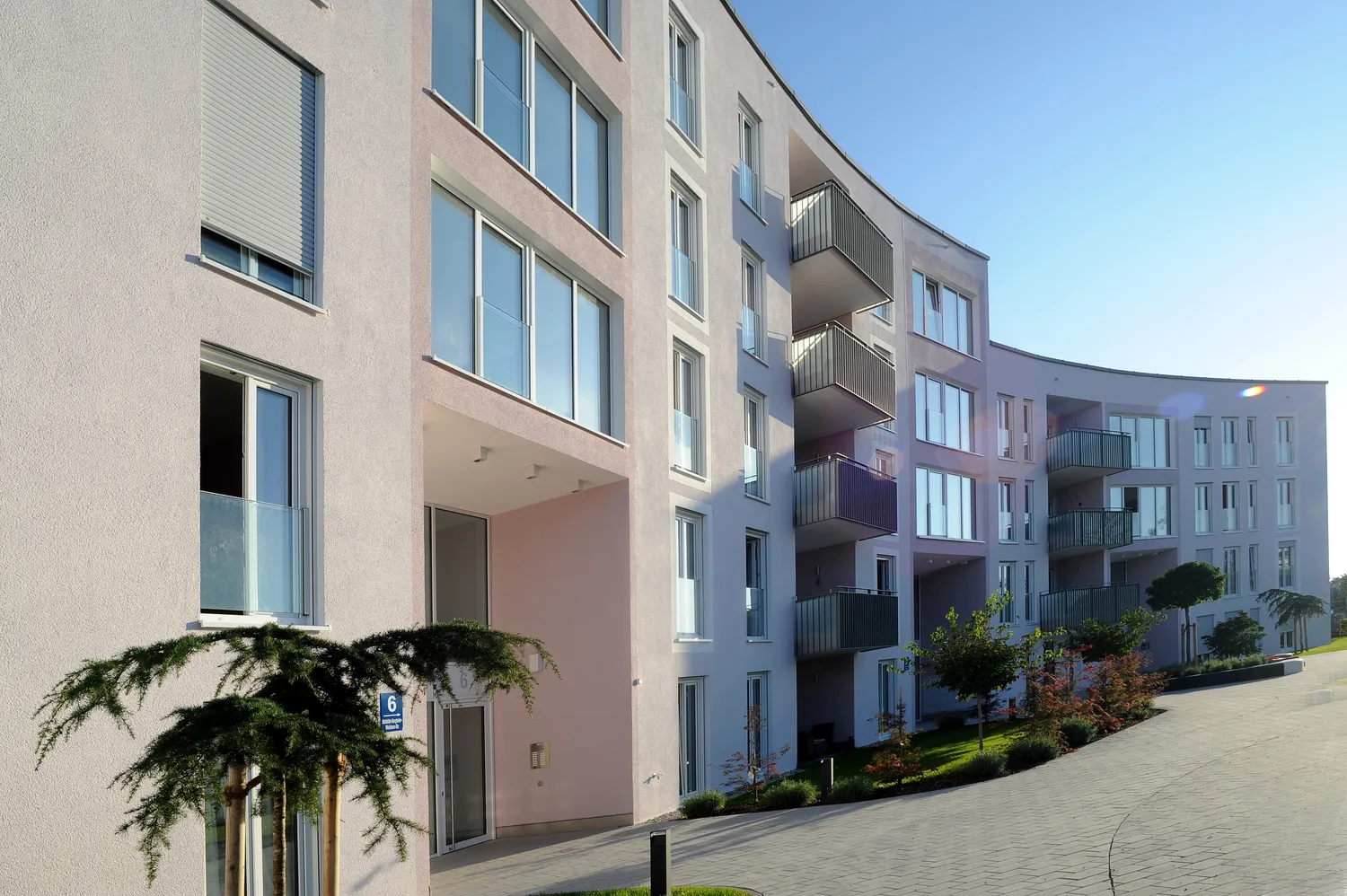 3 room apartment with 76 m² in Munich – Photo 1