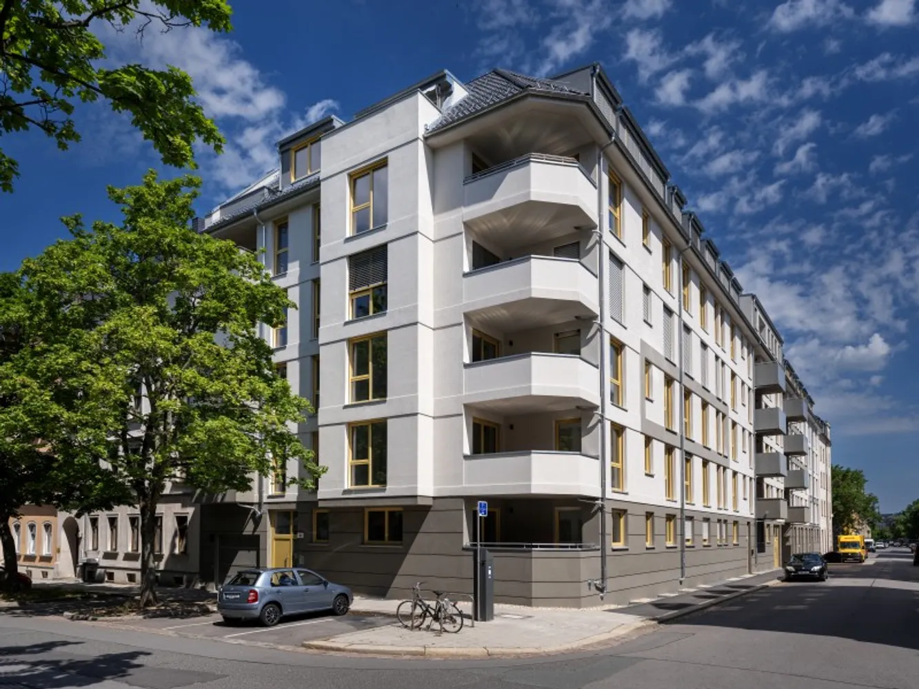 2 Zimmer Wohnung mit 58 m² in Chemnitz – Bild 1