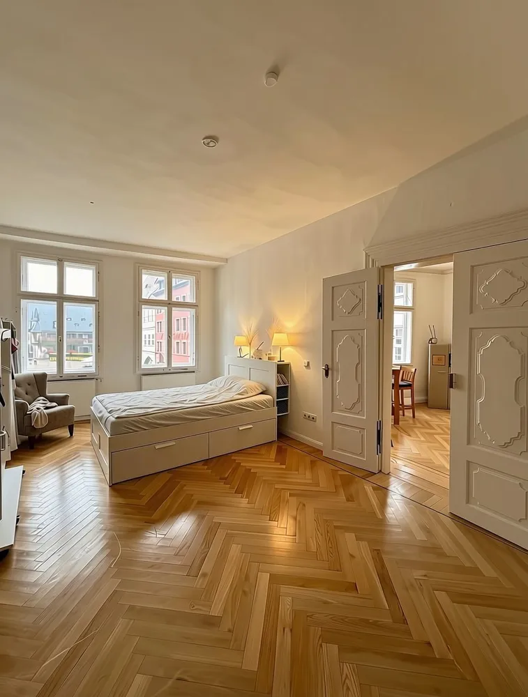 3 Zimmer Wohnung mit 130 m² in Quedlinburg – Bild 2