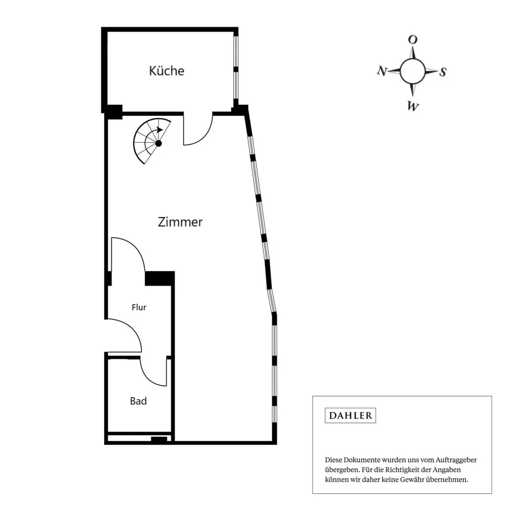 2 Zimmer Wohnung mit 71 m² in Berlin – Bild 4