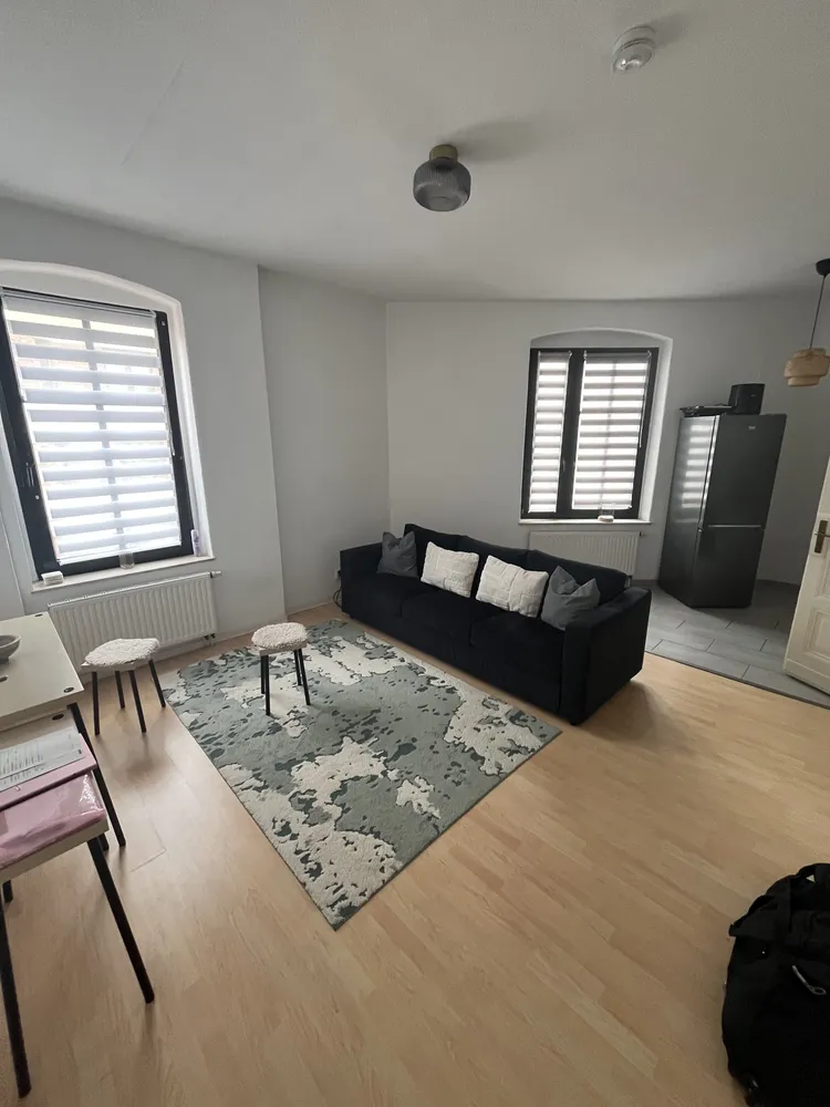 2 Zimmer Wohnung mit 45 m² in Halle (Saale) – Bild 2