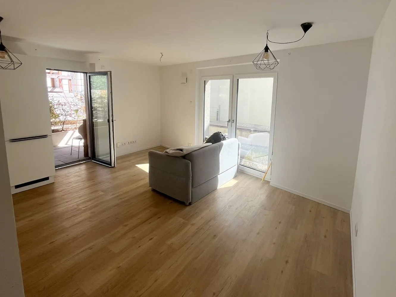 2 Zimmer Wohnung mit 47 m² in Nürnberg – Bild 1